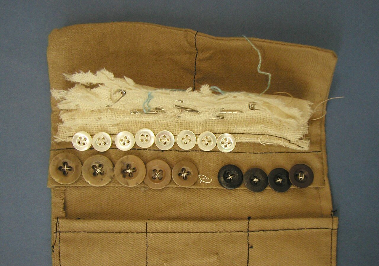 A Repair Kit That Actually Gets Used, Not Just Assembled