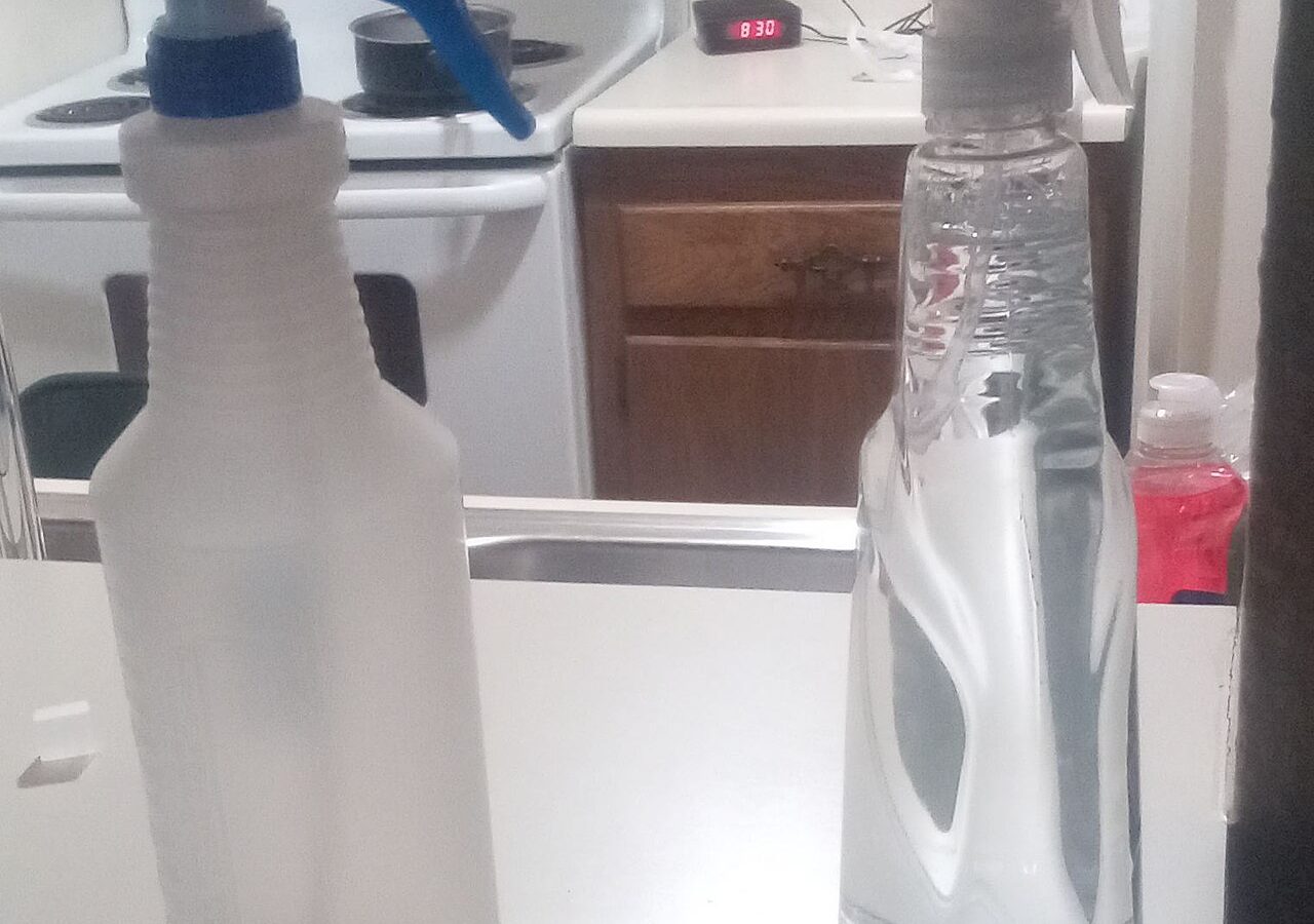Concentrated Cleaners and the Water You Are Paying to Ship